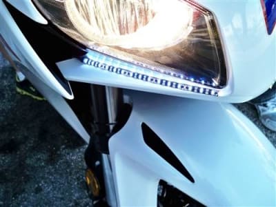 Motorcycle LED Light