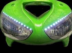 SBL KAWASAKI ZX6R 03-06 LED DRL EYES