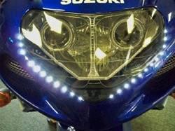 SBL Suzuki GSX-R1000 2001-2002 LED DRL EYES
