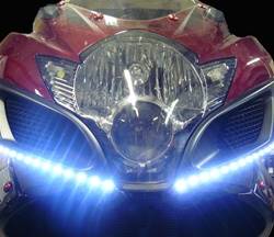 SBL Suzuki GSX-R600 2006-2007 LED DRL EYES