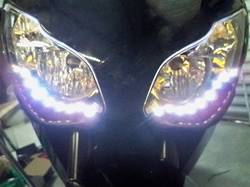 SBL HONDA CBR 1000RR 08-11 LED DRL EYES