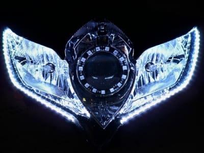 Motorcycle LED Light