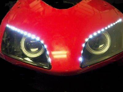 SBL Honda CBR600RR 2003-2006 LED DRL EYES