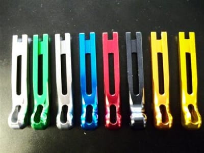 SBL Replacement Motorcycle Lever Slides