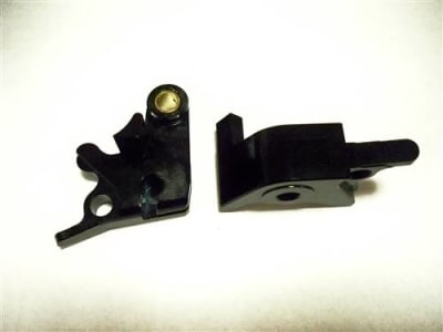 SBL BMW Lever Bases, Brake & Clutch Side F800S, '06-'14, (B1/B8)