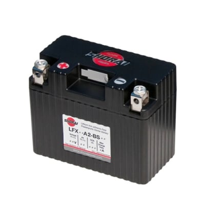 Shorai Motorcycle Battery
