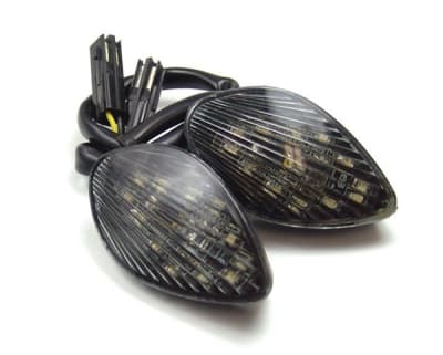Sportbike Turn Signal
