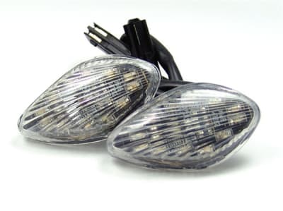 Sportbike Turn Signal