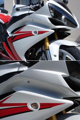 Yamaha Flush Mount Turn Signals