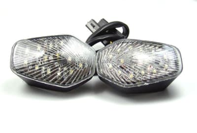 Sportbike Turn Signal