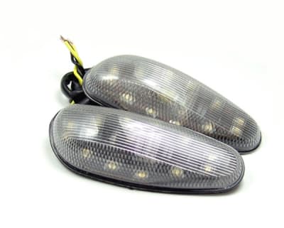 Sportbike Turn Signal
