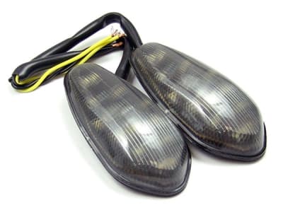 Yamaha Flush Mount Turn Signals