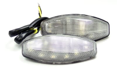 Yamaha Flush Mount Turn Signals