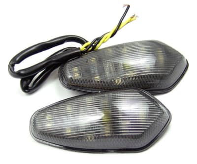 Yamaha Flush Mount Turn Signals
