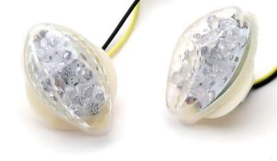 Sportbike Turn Signal
