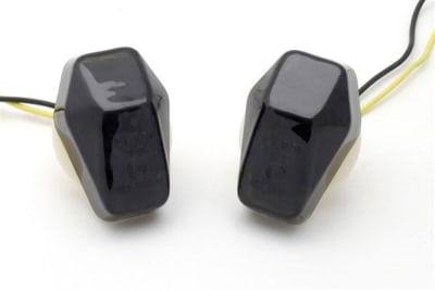 Sportbike Turn Signal