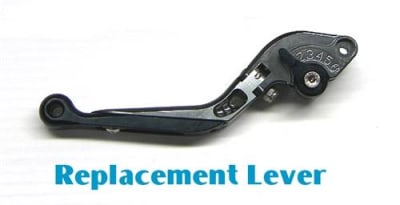 SBL Replacement Folding Slide Levers - No Base