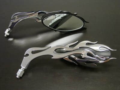 Universal Motorcycle Mirrors