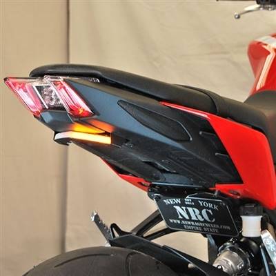 Yamaha MT-09 Fender Eliminator