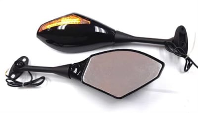SBL Honda CBR1000RR LED Turn Signal Mirror Set
