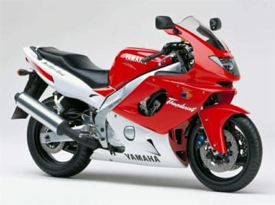 Motorcycle Fairings Kit - 1997 Yamaha YZF600R