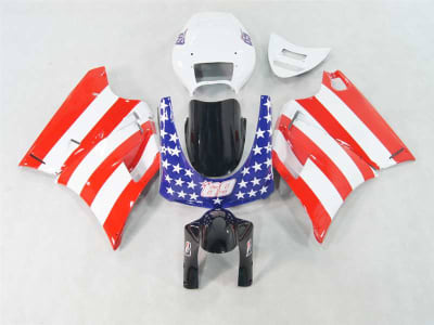Motorcycle Fairings Kit - Ducati 748/916/998/996 USA Fairings | ND748-4