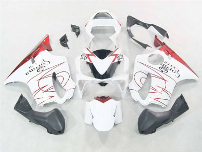 Motorcycle Fairings Kit - 2001-2003 Honda CBR 600 F4i Corona Style Fairings | NH60103-11