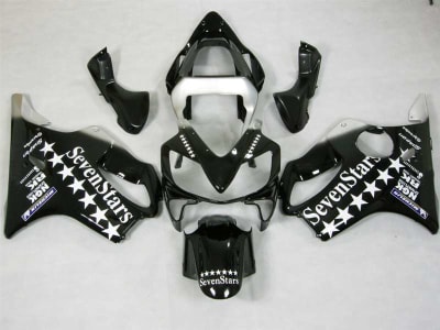 Motorcycle Fairings Kit - Sevenstars 2001-2003 Honda CBR 600 F4i Motorcycle Fairings | NH60103-5