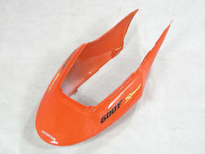 Motorcycle Fairings Kit - 2004-2006 Honda CBR 600 F4i Orange OEM Style Fairings | NH60406-24