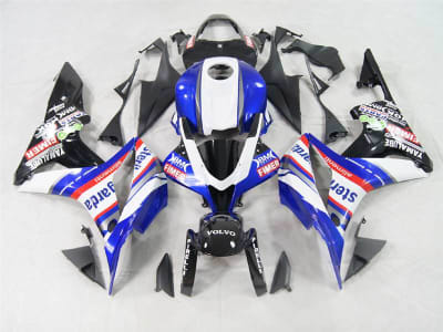 Motorcycle Fairings Kit - 2007-2008 Honda CBR 600RR Sterilgarda Fairings | NH60708-2