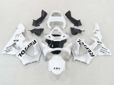 Motorcycle Fairings Kit - Repsol 2000-2001 Honda CBR 929RR Motorcycle Fairings | NH90001-29