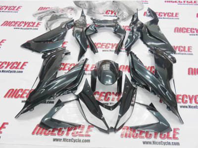 2013-2018 Kawasaki ZX636 Fairings - ZX6R Bodywork