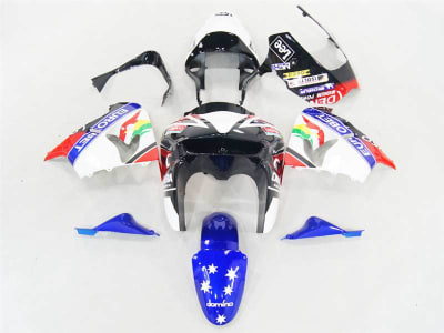 2002-2003 Kawasaki ZX9R Fairings - ZX-9R Bodywork
