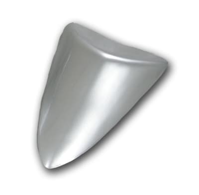 Kawasaki ZX6R '07-'08 Gloss Silver Seat Cowl