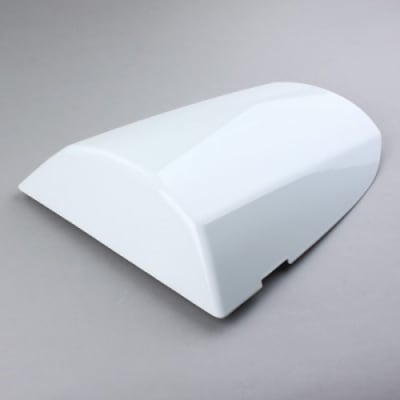 Suzuki GSXR 600 750 '00-'03 Gloss White Seat Cowl