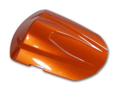 Suzuki GSXR 600 750 '08-'10 Orange Seat Cowl