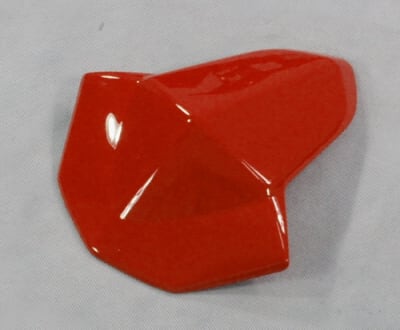 Suzuki GSXR 1000 '09-'15 Gloss Red Seat Cowl