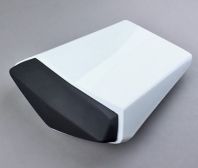 Yamaha YZF-R1 '02-'03 Gloss White Seat Cowl
