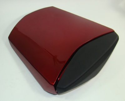 Yamaha YZF-R6 '03-'05 Deep Red Seat Cowl