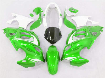 Motorcycle Fairings Kit - 2003-2007 Suzuki GSX600F GSX750F Katana Motorcycle Fairings | NSK0307-11
