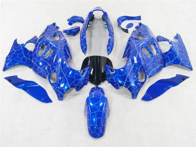Motorcycle Fairings Kit - 2003-2007 Suzuki GSX600F GSX750F Katana Motorcycle Fairings | NSK0307-3