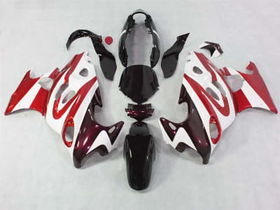 Motorcycle Fairings Kit - 2003-2007 Suzuki GSX600F GSX750F Katana Motorcycle Fairings | NSK0307-6