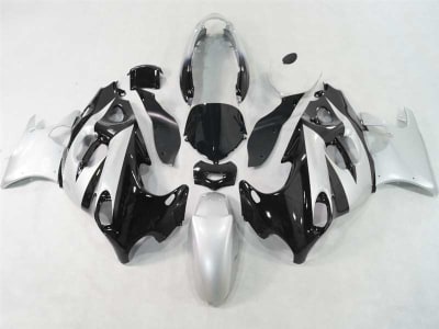Motorcycle Fairings Kit - 2003-2007 Suzuki GSX600F GSX750F Katana Motorcycle Fairings | NSK0307-9