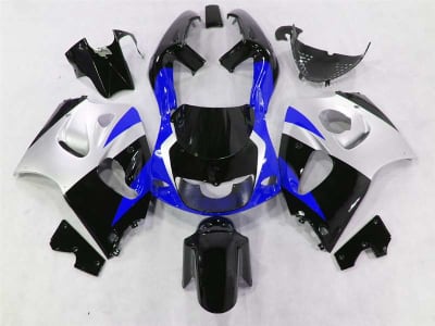 Motorcycle Fairings Kit - OEM Style Blue 1996-2000 Suzuki GSXR 600 750 SRAD Motorcycle Fairings | NSS9600-10