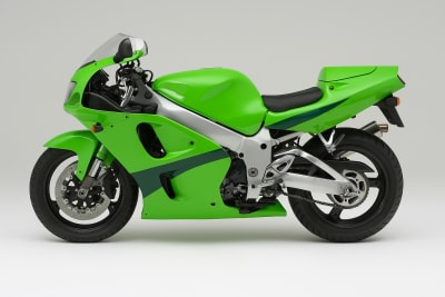 Motorcycle Fairings Kit - 1996-2000 Suzuki GSXR 600 750 SRAD Green Fairings | NSS9600-16