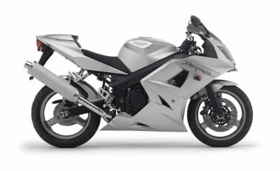Motorcycle Fairings Kit - 2003-2005 Triumph Daytona  600-650 Fairings | NT60608-11