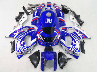 Motorcycle Fairings Kit - 1997-2007 Yamaha YZF 600R FIAT Fairings | NY69707-6