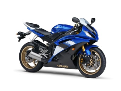 Motorcycle Fairings Kit - 2008 Yamaha YZF-R6