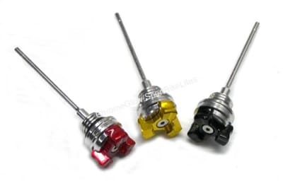 SBL HONDA GROM OIL CAP WITH OIL CHECK STEM, '14-up