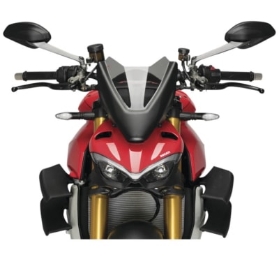 Ducati Streetfighter V4/S 2020-2021 Puig Naked New Generation Windscreen - Sport